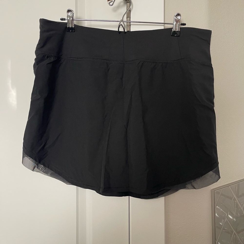 CALIA Journey Collection Mid-Rise Skort